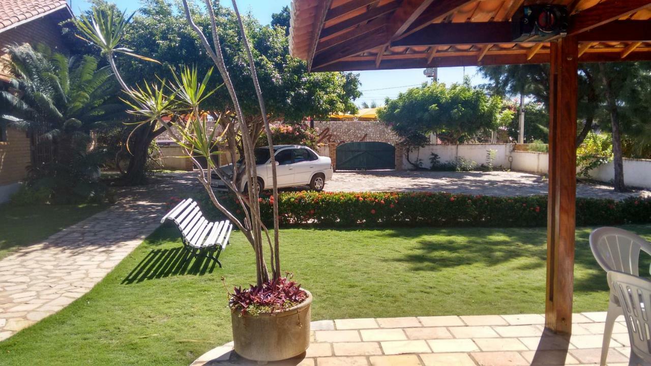 קנואה קבראדה Pousada 7 Mares מראה חיצוני תמונה